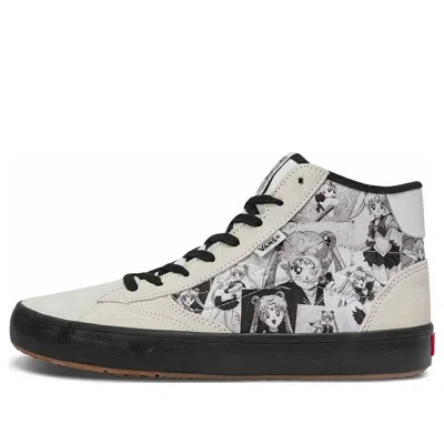 Vans Sailor Moon X The Lizzie 'pretty Guardian' In Multi