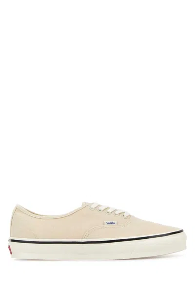 Vans Sand Canvas Lx Authentic Sneaker In Multi