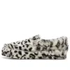 Vans Sandy Liang X Classic Slip-on Platform 'fuxxy Leopard'