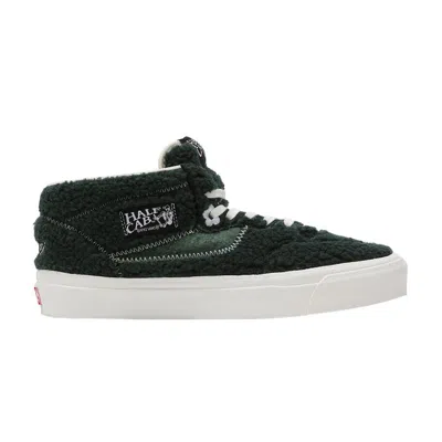 Pre-owned Vans Sandy Liang X Half Cab 33 Dx 'mountain View' In Green