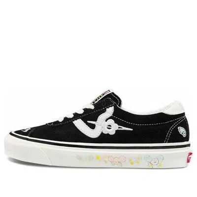 Vans Sandy Liang X  Unisex Style 73 Dx Sneakers Black