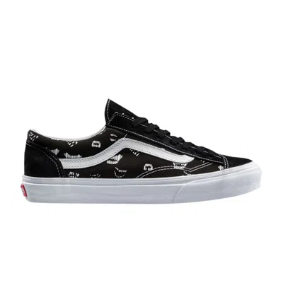 Pre-owned Vans Sankuanz X Style 36 'year Of The Dog - Black Teeth'