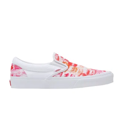 Pre-owned Vans Sara Lorusso X Classic Slip-on 'otw Gallery - Pride' In Multi-color