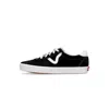 Vans Womens  Sport Low In Black/white