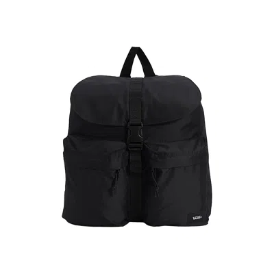 Pre-owned Vans Scatter Backpack 'blackout' | Men's Size Onesize