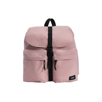 Pre-owned Vans Scatter Backpack 'misty Mauve Pink' | Men's Size Onesize