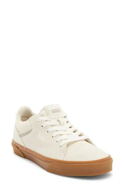 Vans Seldan Sneaker In Nude