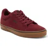 Vans Seldan Sneaker In Burgundy