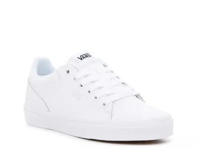Vans Seldan Sneaker In White