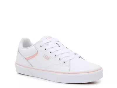 Vans Seldan Sneaker In White