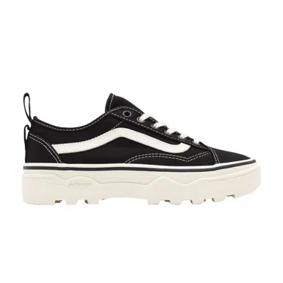 Pre-owned Vans Sentry Old Skool 'black Marshmallow'