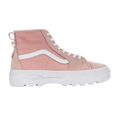 Pre-owned Vans Sentry Sk8-hi 'dusty Rose' In Pink
