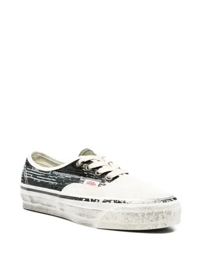 Vans Sequin-embellished Sneakers In Multi