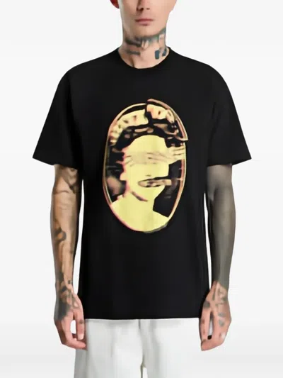 Vans Sex Pistols Pretty Vacant T-shirt In Black