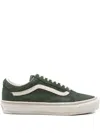 Vans Shag Suede Sneakers In Gray