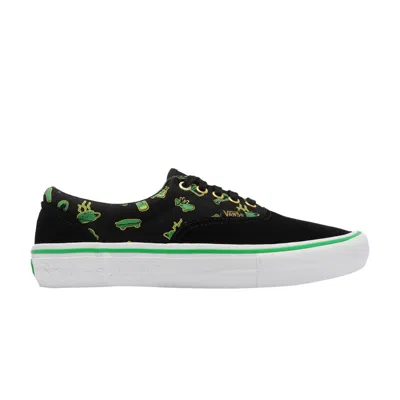 Pre-owned Vans Shake Junt X Era Pro 'black Green'