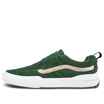 Vans Shake Junt X Kyle Walker Pro 2 'forest Gum' In Green