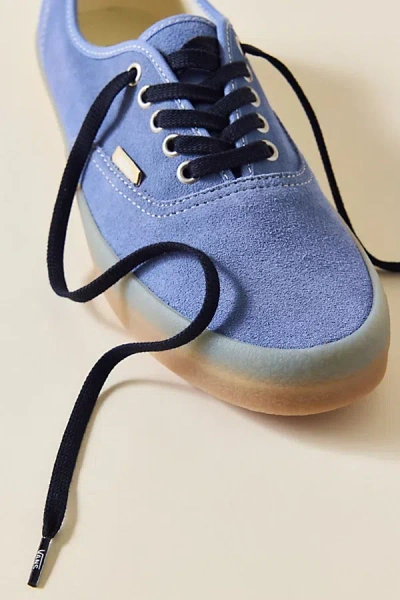 Vans Shoe Laces In Black, Women's At Urban Outfitters In Blue