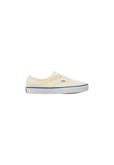 VANS SHOES ADULT UNISEX VANS VN000EE3WHT1_AUTHENTIC