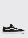 Vans Sneakers Kids Color Black In Black