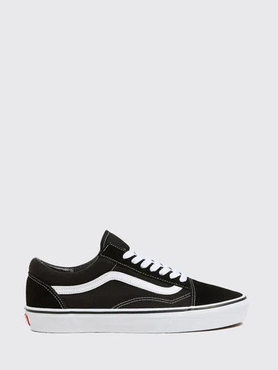 VANS VANS SNEAKERS KIDS COLOR BLACK,H08665002