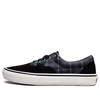 Vans Shoes Skate Shoes 'black Blue' In Multi