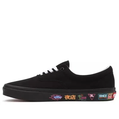 Vans Shoes Skate Shoes 'black White'