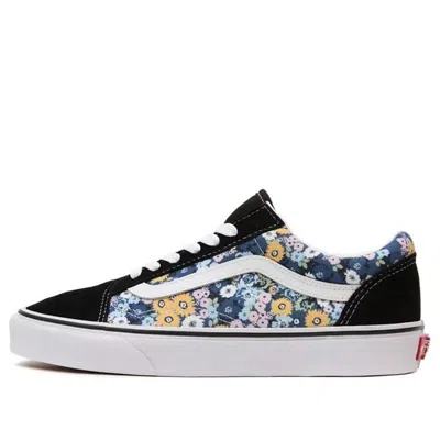 Vans Shoes Skate Shoes 'blue White' In Multi