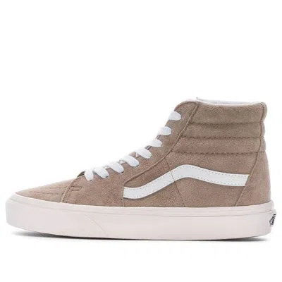 Vans Shoes Skate Shoes 'brown White' In Neutral
