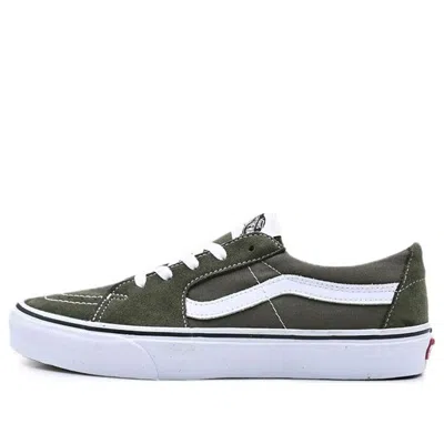 Vans Shoes Skate Shoes Dark Green