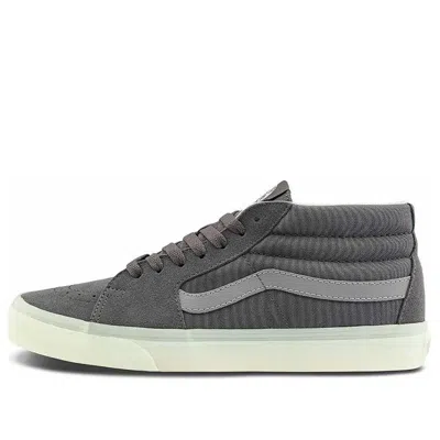 Vans Shoes Skate Shoes 'gray Creamwhite'