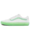 Vans Shoes Skate Shoes 'white Green'