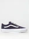 Vans Sneakers  Men Color Blue In Blau