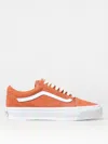 VANS SNEAKERS VANS MEN COLOR ORANGE,G11909004