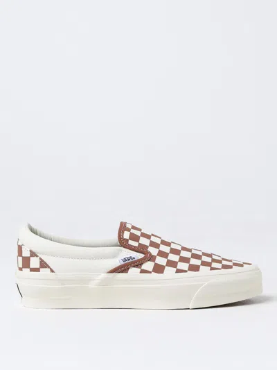 Vans Shoes  Woman Color Brown In Braun