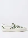 Vans Sneakers  Woman Color Green In Grün