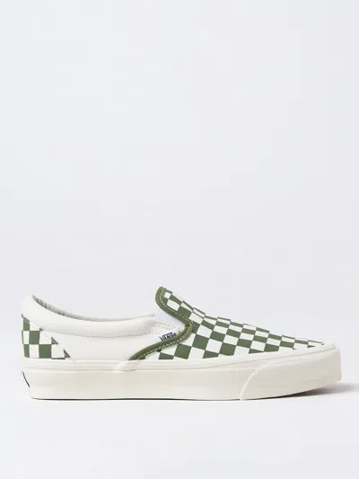 Vans Sneakers  Woman Color Green In Grün