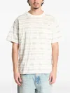 Vans Shorebreak T-shirt In White