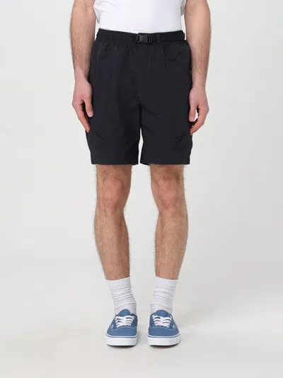 Vans Short  Men Color Black In ブラック