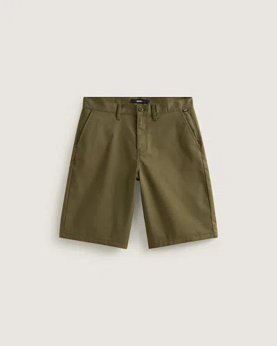 Vans Shorts Authentic Chino Man Green