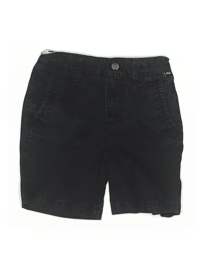Pre-owned Vans Kids' Shorts In Black