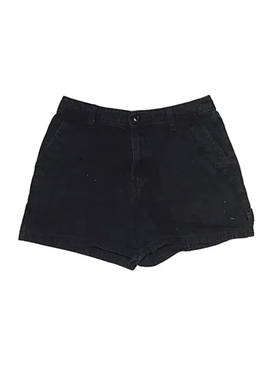 Pre-owned Vans Shorts In Black