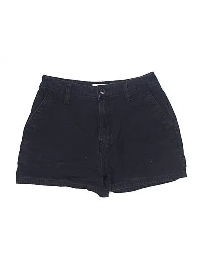 Pre-owned Vans Shorts In Blue