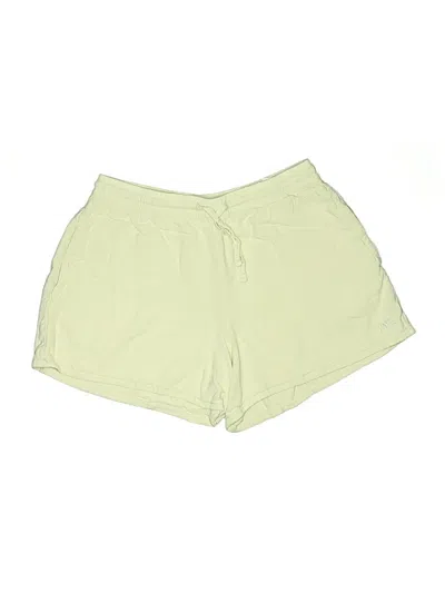 Pre-owned Vans Shorts In Green