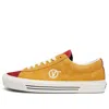 Vans Anaheim Factory Sid Dx Sneakers In Yellow