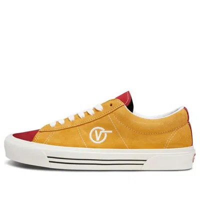 Vans Anaheim Factory Sid Dx Sneakers In Yellow