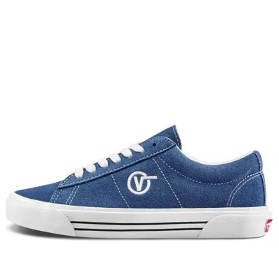 Vans Sid Dx 'anaheim Factory - Navy' In Blue