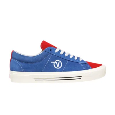 Pre-owned Vans Sid Dx 'anaheim Factory' In Blue
