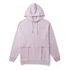 Vans Side Stripe Hoodie 'purple'