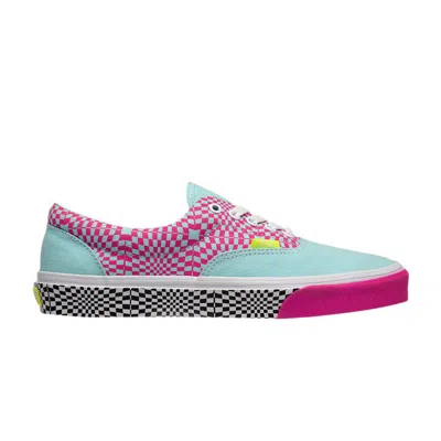 Pre-owned Vans Size? X Era 'warped' In Multi-color